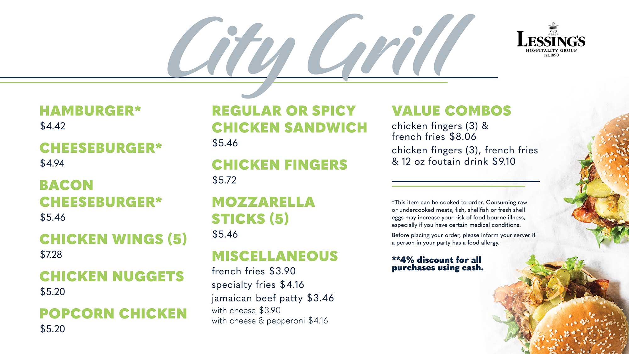 City Grill